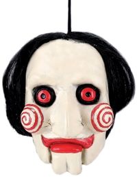 Unbranded SAW - Jigsaw Puppet Hanging Head