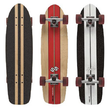 Unbranded SB 9800 Campus Longboard