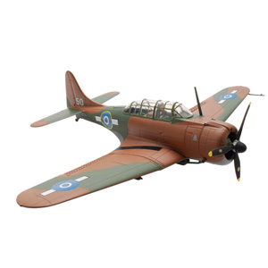 Unbranded SBD Dauntless R.N.Z.A.F Bougainville 1944 1:48