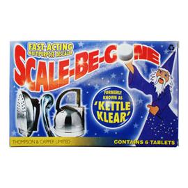 Unbranded Scale-Be-Gone (formerly known as Kettle Klear)