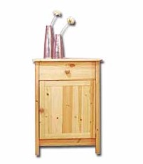 Scandinavia Corner Sideboard