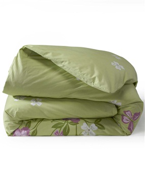 Unbranded Scarlett Cotton Percale Bed Linen, Duvet Cover