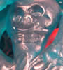 Scary Jelly Skeletons - big juicy jelly skeleton sweets. Frighteningly good!!!