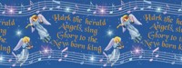 Unbranded Scene Setter - Border - Hark Herald Angels Sing