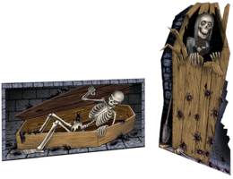 Scene Setter - Coffin Creature