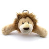 Scented with vanilla, this little lion will make her clothes smell grrrreat. He`s also well padded t