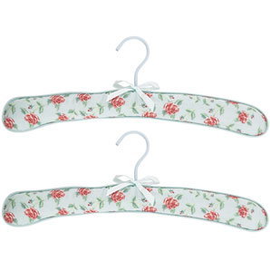 Scented Hangers- Vintage Rose- Pack of 2