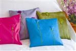 Bring your favourite scent into your home with these scented silk cushions from Aroma Home