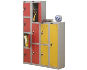 Unbranded School lockers