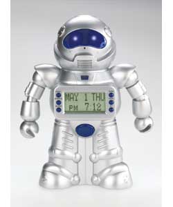 Science Museum Robot Bank