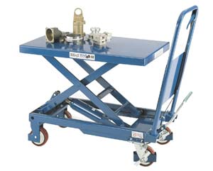 Unbranded Scissor lift trolley