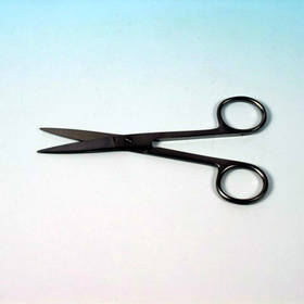 Unbranded Scissors Stainless Steel Blunt/Sharp 15cm