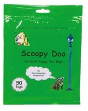 Unbranded Scoopy Doo Doggy Bags 20s