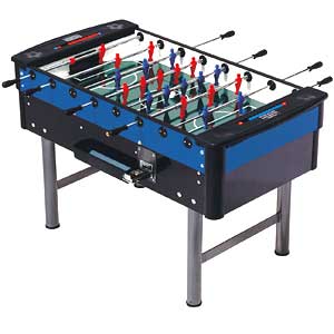 Scorer FAS Table Football Game in Red