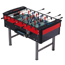 Unbranded Scorer Table Football Table Red