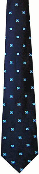 Scotland Flag Tie