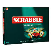 Unbranded Scrabble