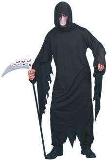 Screamer Halloween Costume