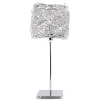 Unbranded Scribble Aluminium brTable Lamp