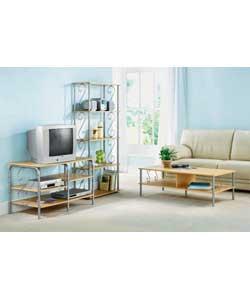 Scroll 3 Piece Furniture Package
