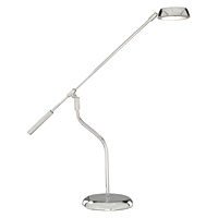 Unbranded SE1053CC- Polished Chrome Desk Lamp