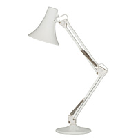 Unbranded SE7268WH - White Desk Lamp