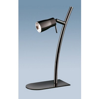 Unbranded SE8180BC - Black Chrome Desk Lamp
