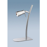 Unbranded SE8180CC - Polished Chrome Desk Lamp