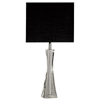 Unbranded SE9405 - Crystal Glass Table Lamp