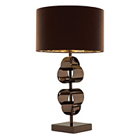 Unbranded SE9406BR - Brown Table Lamp