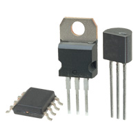 A range of temperature sensors suitable for many industrial and scientific applications.