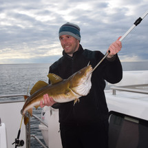 Unbranded Sea Angling from Reykjavik - Child with Hotel