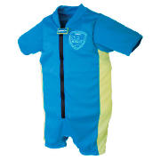 Unbranded Sea Squad Floatsuit 2-3yrs Blue
