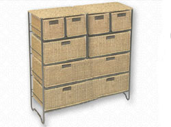 Control your chaos with this fantastic storage solution  a benefit to any room of your house