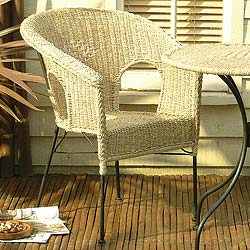 Seagrass Chair