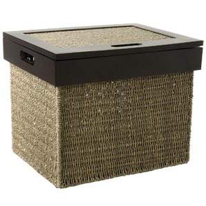 Seagrass Storage Box- Large