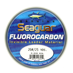 Unbranded Seaguar Fluorocarbon Leader Line - 10lb
