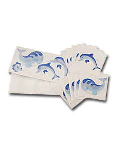 Sealife Theme Tile Transfer