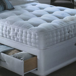 Sealy- Dunmail- 3FT Mattress