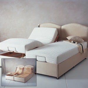 Sealy- Latex 3FT Adjustable Bed