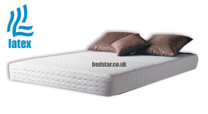 Sealy- Latex 50- 5FT Mattress