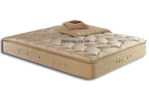 Sealy- Pillow Luxury- 2FT 6 Mattress
