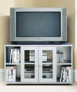 Seattle Corner Entertainment Unit