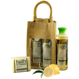 Unbranded Seaweed Natural Bodycare Gift Bag
