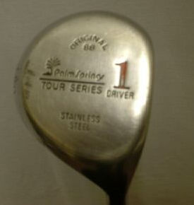 Unbranded Second Hand Palm Springs Tour Series Driver 10anddeg; (Used 4 U)