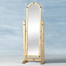 Seconique Corona cheval mirror furniture