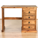 Seconique Havana 4 drawer dressing table furniture
