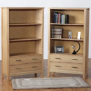 Seconique bring you this collection of contemporary furniture made with stylish oak veneers and