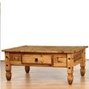 Seconique Salvador coffee table with drawer