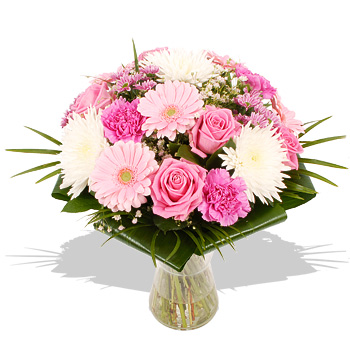 Unbranded Secret Valentine Bouquet - flowers